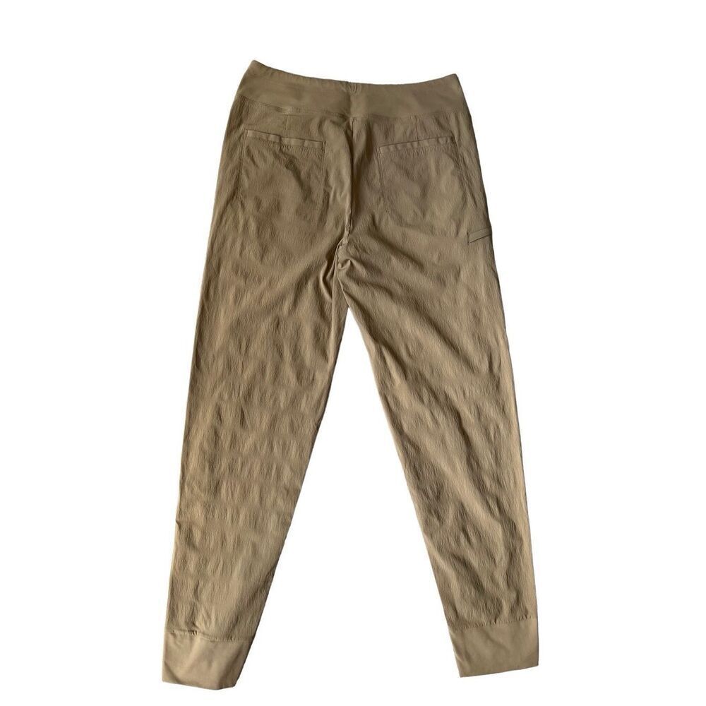 Athleta Trekkie Jogger 8 Tall Lightweight Tan - Picture 4 of 15